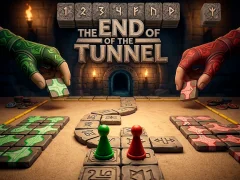 Mäng The End of the Tunnel Internetis