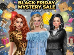 Mäng Black Friday Mystery Sale Internetis