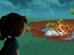 Mäng Lost Puppy Rescue Internetis