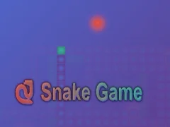 Mäng Snake game Internetis