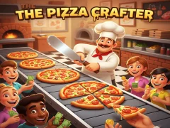 Mäng The Pizza Crafter Internetis