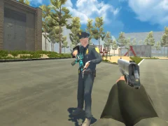 Mäng Labubu Shooter Internetis