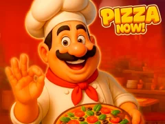 Mäng Pizza Now! Internetis