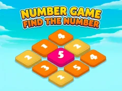 Mäng Number Game - Find The Number Internetis