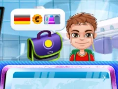 Mäng Airport Manager Games Internetis
