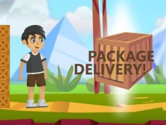 Mäng Package Delivery! Internetis