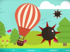 Mäng Balloon Crazy Adventure Internetis