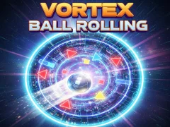 Mäng Vortex Ball Rolling Internetis