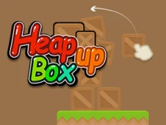 Mäng Heap up Box Internetis