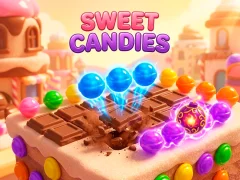 Mäng Sweet Candies Internetis