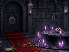 Mäng Scarlet Thirst Escape Internetis