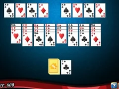Mäng Alhambra Solitaire Internetis