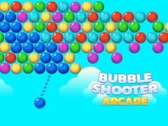 Mäng Bubble Shooter Arcade Internetis