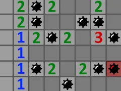 Mäng Minesweeper Infinite Internetis