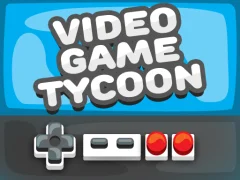 Mäng Video Game Tycoon Internetis