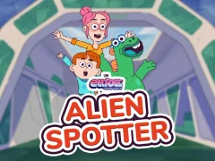 Mäng Elliott From Earth Alien Spotter Internetis