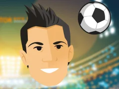 Mäng Football Legends Big Head Soccer Internetis