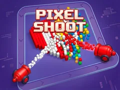 Mäng Pixel Shoot Internetis