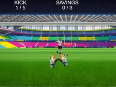 Mäng Super Goalie Internetis