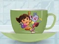 Mäng Design Dora Coffee Cup Internetis