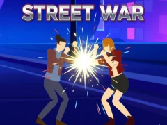 Mäng Street War Internetis