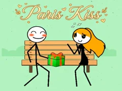 Mäng Paris Kiss Internetis