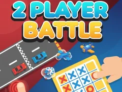 Mäng 2 Player Battle Internetis