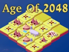 Mäng Age Of 2048 Internetis