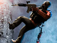 Mäng US Army Commando Battleground Survival Mission Internetis