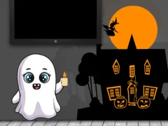 Mäng Find the Adorable Trick-or-Treat Puppy Internetis