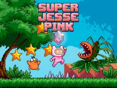 Mäng Super Jesse Pink Internetis