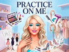 Mäng Practice On Me Internetis