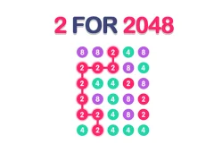 Mäng 2 for 2048 Internetis