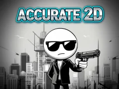 Mäng Accurate 2D Internetis