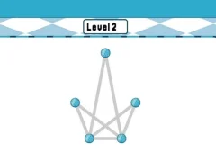Mäng Line Connect - Touch Puzzle Internetis