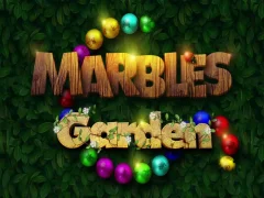 Mäng Marbles Garden Internetis