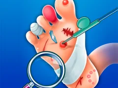 Mäng Foot Hospital Internetis