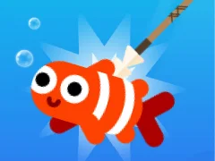 Mäng Just Fishing Internetis