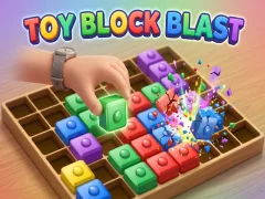 Mäng Toy Block Blast Internetis