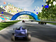 Mäng GT Formula Championship Internetis