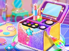 Mäng Pretty Box Bakery Game Internetis