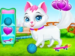 Mäng Pet Health Care Internetis