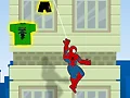 Mäng The Amazing Spider-man Internetis