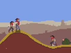 Mäng Fastest Gun in the West Internetis