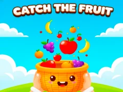 Mäng Catch the Fruit Internetis
