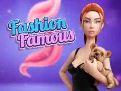 Mäng Fashion Famous Internetis