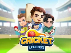 Mäng Cricket Legends Internetis
