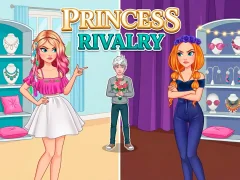 Mäng Princess Rivalry Internetis