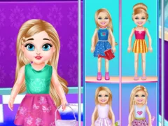 Mäng Baby Taylor Love Barbie Doll Internetis