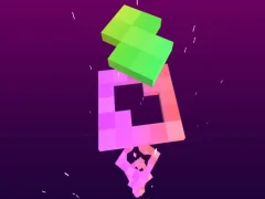 Mäng Falling Shape Internetis